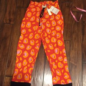 Anthropologie Farm Rio Pants NWT